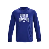 Pánska mikina s kapucňou UNDER ARMOUR UA Rival Terry Graphic HD-BLU · záber 5