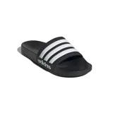 Šlapky (plážová obuv) ADIDAS Adilette Shower U core black cloud white core black 22 · záber 1