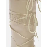 Dámske gumáky MOON BOOT RAIN BOOTS HIGH, 003 cream · záber 4