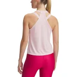 Dámske tréningové tielko UNDER ARMOUR Tech Swing Tank-PNK · záber 2