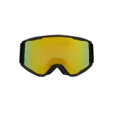 Lyžiarske okuliare RED BULL SPECT NEON 07YE2, black smoke with yellow mirror · záber 4