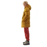 Chlapčenská bunda 4F JUNIOR DOWN JACKET-JAW23TDJAM275-82S-LIGHT BROWN · záber 5