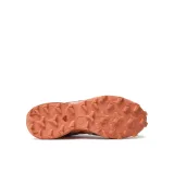 Dámska bežecká trailová obuv SALOMON Speedcross 6 GTX W rum raisin barn red canyon clay · záber 5