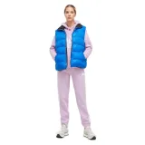 Dámska mikina s kapucňou ADIDAS W BL FL R HD-IM0260-bliss lilac white · záber 5