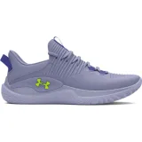Dámska bežecká obuv UNDER ARMOUR UA W Flow Dynamic INTLKNT celeste starlight high vis yellow · záber 1