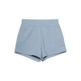 Dámske teplákové kraťasy 4F SHORTS CAS-4FWSS24TSHOF286-34S-LIGHT BLUE · záber 5