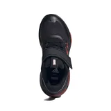 Chlapčenská športová obuv (tréningová) ADIDAS Marvel Spidey Racer Jr core black solar red core black · záber 5
