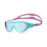 Juniorské plavecké okuliare ARENA THE ONE MASK JR MR-BLUE-WATER-VIOLET · záber 1