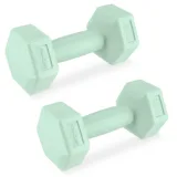 Set závažia SPOKEY MONSTER GREEN HEXA 2x 1 kg · záber 1