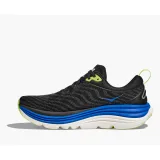 Pánska bežecká obuv HOKA Gaviota 5 M black electric cobalt · záber 3