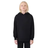 Chlapčenská mikina so zipsom 4F JUNIOR SWEATSHIRT-JWMM00TSWSM1860-20S-BLACK · záber 1