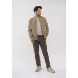 Pánska bunda VOLCANO BIT-102-BEIGE · záber 5