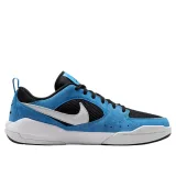 Pánska rekreačná obuv NIKE Jordan CMFT Era M black white university blue varsity red · záber 3