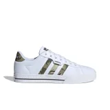Pánska rekreačná obuv ADIDAS Daily 3.0 cloud white olive strata shadow olive · záber 2