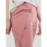 Dámske turistické nohavice FUNDANGO Sabana Active Pants-385-mauve · záber 4