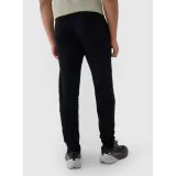 Pánske tepláky 4F TROUSERS CAS M1014-20S-DEEP BLACK · záber 2