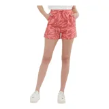 Dámske nohavice FUNDANGO Carla Shorts-353-hibiscus · záber 1