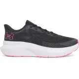 Dámska bežecká obuv UNDER ARMOUR UA W Charged Rogue 5 anthracite anthracite aero pink · záber 1