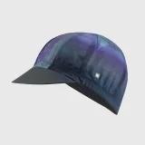 Cyklistická čiapka SPORTFUL Supergiara cycling cap, shaded galaxy blue · záber 2