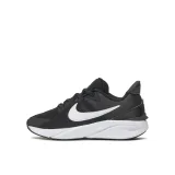 Juniorská športová obuv (tréningová) NIKE Star Runner 4 Jr black white anthracite · záber 3