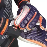 Pánske futbalové brankárske rukavice ADIDAS COPA LEAGUE-IX3831-Purple · záber 4