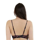 Dámske plavky vrchný diel FUNDANGO Sahara V-neck Cami Top-358-flower power · záber 2