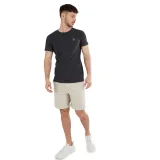 Pánske kraťasy FUNDANGO North Shore Chino Shorts-610-sand · záber 3