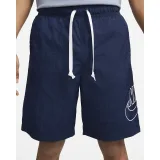 Pánske kraťasy NIKE M NK CLUB ALUMNI HBR WVN SHORT-410-Blue · záber 3
