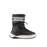 Pánske vysoké zimné topánky MOON BOOT MB MOON247 POLAR WP, N001 BLACK · záber 1