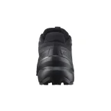 Pánska bežecká trailová obuv SALOMON Speedcross 6 Wide M black black phantom · záber 5