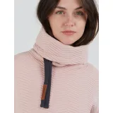 Dámska mikina FUNDANGO Aliz Pullover-330-rose · záber 5