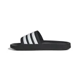Šlapky (plážová obuv) ADIDAS Adilette Shower U core black cloud white core black 22 · záber 3