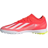 Pánske futbalové kopačky turfy ADIDAS X Crazyfast League M TF solar red cloud white solar yellow · záber 2