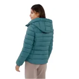Dámska bunda VOLCANO J-NORDIC-603-TURQUOISE · záber 5