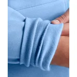 Pánska zateplená mikina so zipsom UNDER ARMOUR UA Rival Fleece FZ Hoodie-BLU · záber 3