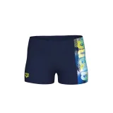 Chlapčenské plavecké boxerky ARENA BOYS LIGHT TRICKS SWIM SHORT · záber 3