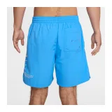 Pánske plavky NIKE SWIM SPECS 7 inch UNIVERSITY BLUE-UNIVERSITY BLUE · záber 3
