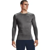 Pánske kompresné tričko s dlhým rukávom UNDER ARMOUR UA HG Armour Comp LS-GRY · záber 1