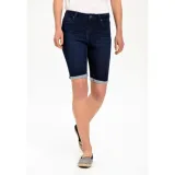 Dámske riflové kraťasy VOLCANO D-FIFY-NAVY 600 · záber 1