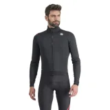 Pánska cyklistická bunda SPORTFUL Fiandre pro medium jacket, black · záber 1