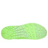 Dámska rekreačná obuv SKECHERS Uno Night Shades lime green · záber 5