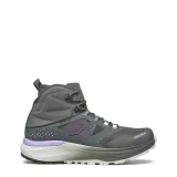 Dámska členková turistická obuv TECNICA Agate S MID GTX, deep grey lavender · záber 2