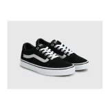Dámska vychádzková obuv VANS WM Ward (Suede) SideStripe black · záber 5