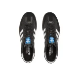 Vychádzková obuv ADIDAS ORIGINALS Samba OG U core black cloud white gum 5 · záber 3