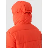 Pánska lyžiarska bunda 4F TECHNICAL JACKET-WAW24TTJAM580-62S-RED · záber 5