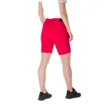 Dámske turistické kraťasy NORTHFINDER LOTTIE-355-pink · záber 4