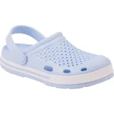 Dámske kroksy (rekreačná obuv) COQUI Lindo W candy blue white · záber 1