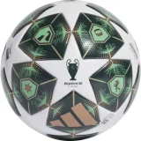 Futbalová lopta ADIDAS UCL LGE BOX WHITE SHAGRN HIREGR · záber 1
