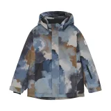 Chlapčenská lyžiarska bunda - Veľkosť: 7842 · záber 3