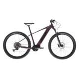Dámsky horský elektrobicykel AMULET (II. Quality) 29 eRival 5.5 SH, orient red black · záber 1